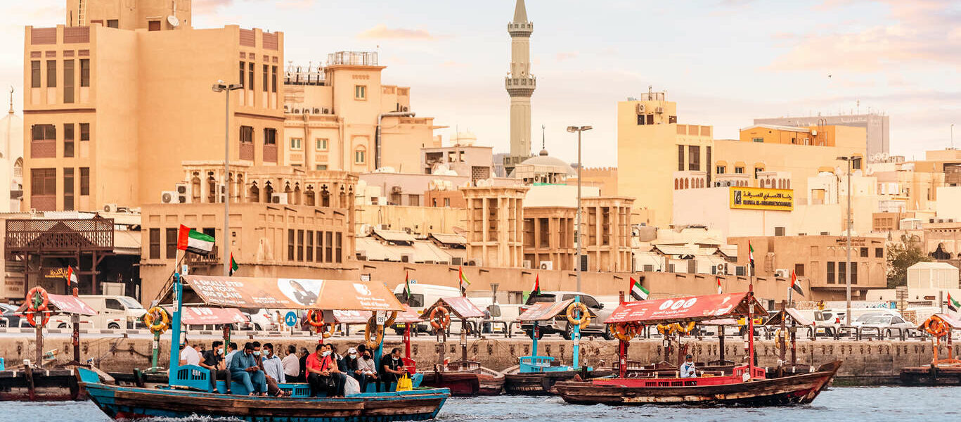 Traditions et immersion aux Emirats