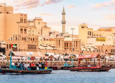 Traditions et immersion aux Emirats