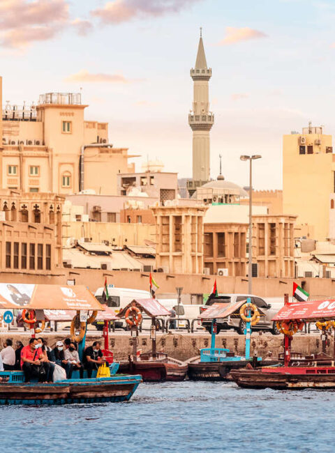 Immersion aux Emirats de Dubaï, Sharjah, Ras Al Khaïma et Abu Dhabi