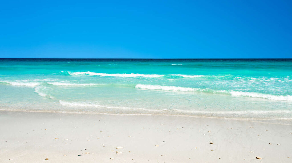 Court séjour désert et plage en hôtels d'exception à Abu Dhabi