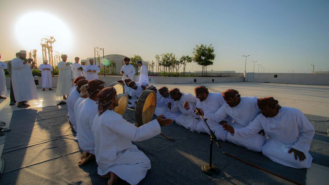 Traditions et immersion aux Emirats