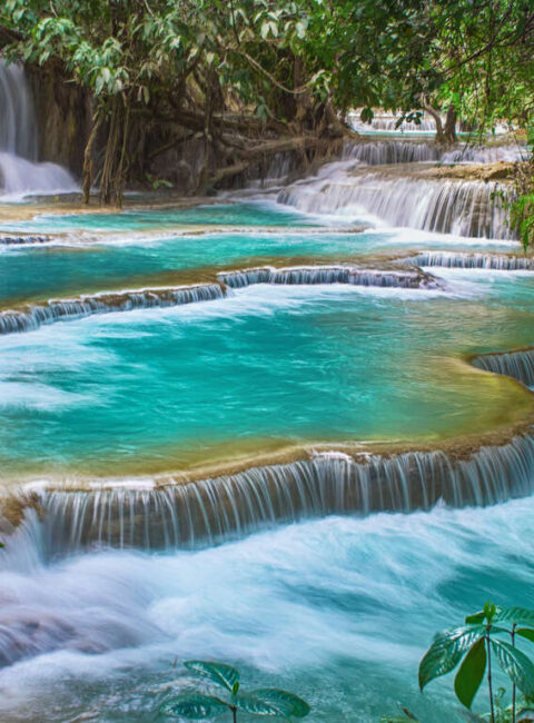 Combiné Cambodge et Luang Prabang au Laos