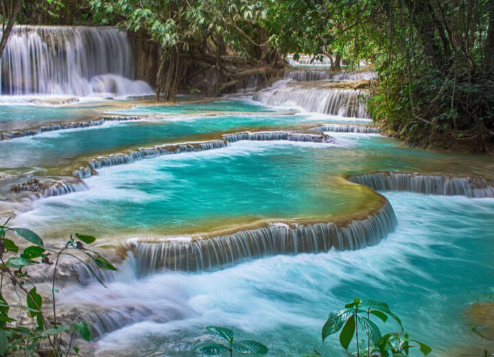 Combiné Cambodge et Luang Prabang au Laos