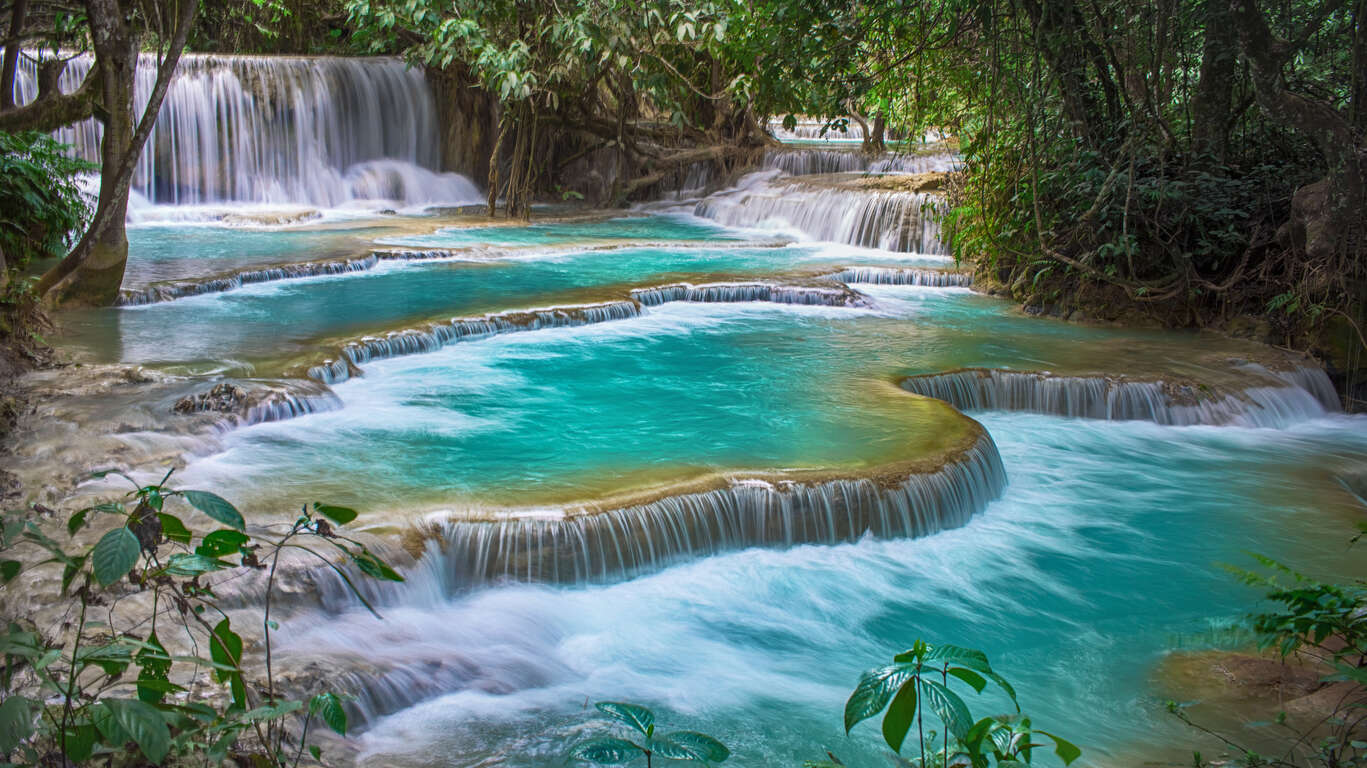 Combiné Cambodge et Luang Prabang au Laos