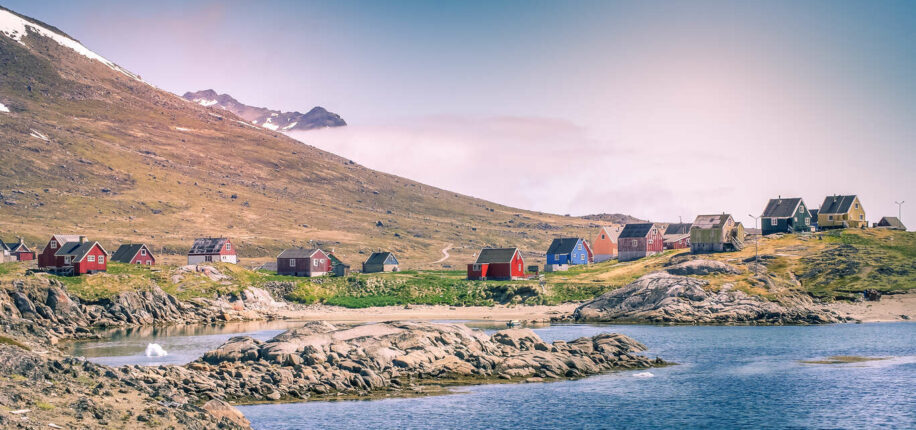 Ilulissat Groenland