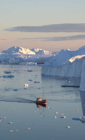 Ilulissat, Groenland