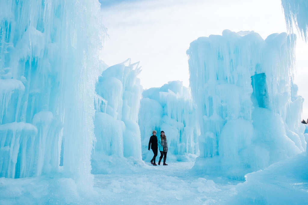 Calgary en hiver 