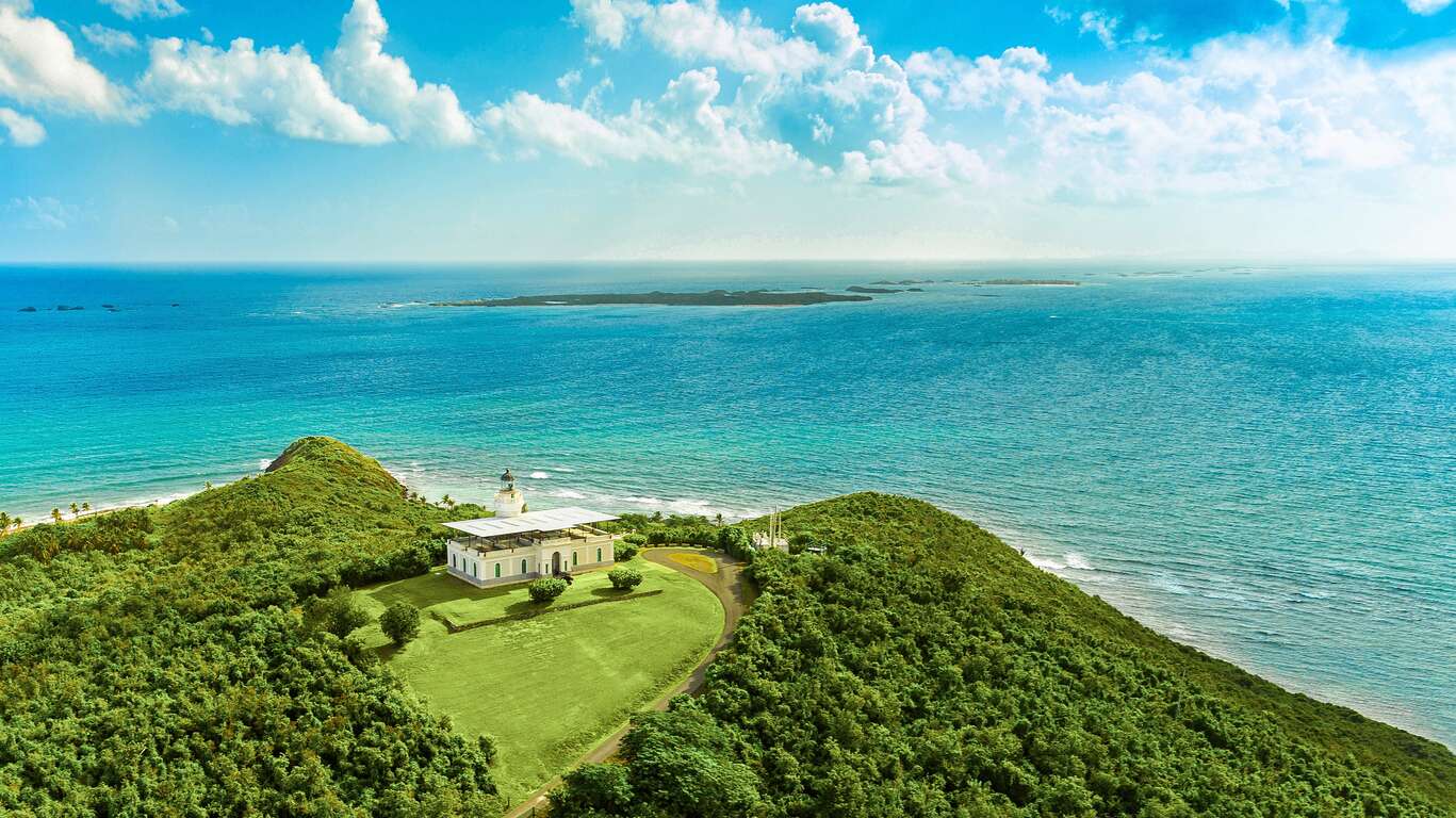 Voyage Porto Rico - Des vacances sur-mesure avec Cercle des Voyages