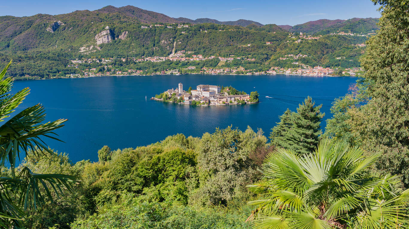 Séjour chic en Lombardie, Milan et le Lac de Côme
