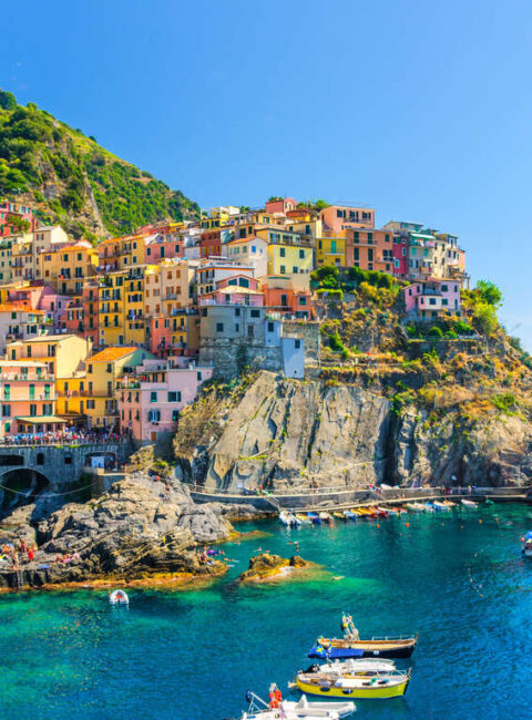 Toscane et Cinque Terre au rythme de vos envies