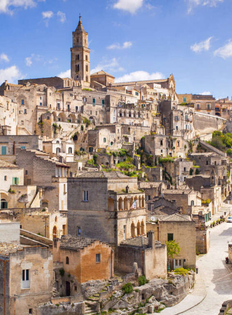 Les Pouilles et Matera au rythme de vos envies