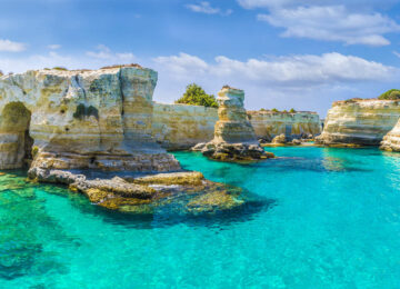 Road trip en Italie côté mer, de la côte amalfitaine aux Pouilles