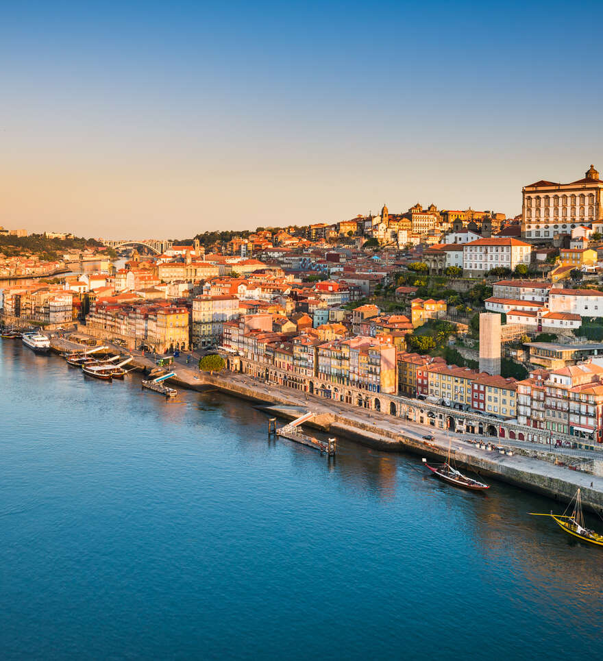 Une excursion à Porto et dans le Nord du Portugal 