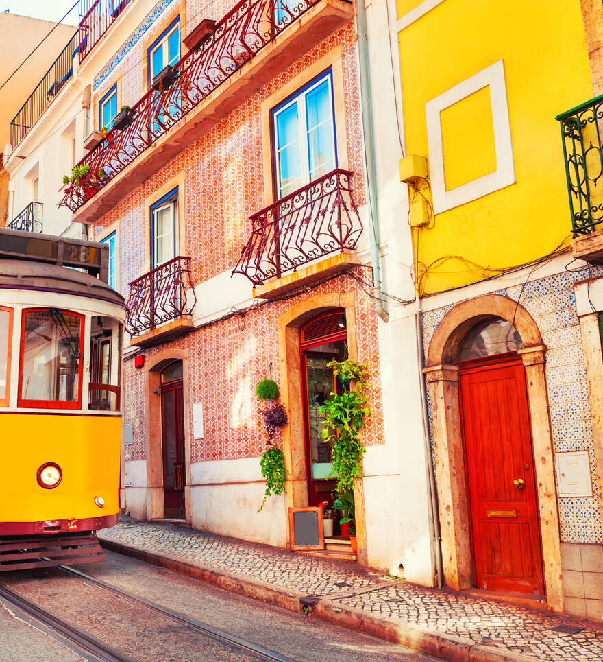 Optez pour un autotour à Lisbonne, dans le sud du Portugal 