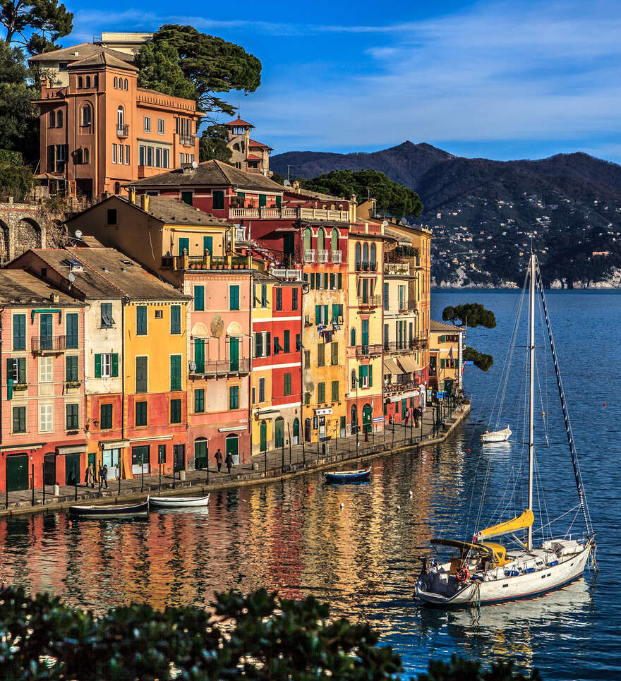 Votre voyage de Portofino aux Cinque Terre avec Cercle des Voyages