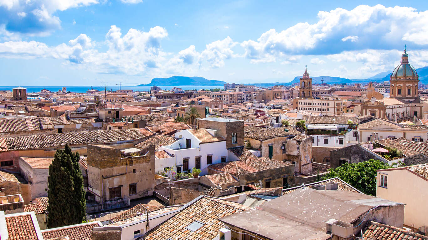 Week-end à Palerme et croisière haut de gamme avec le MSC Yacht Club