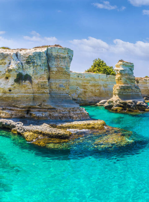 Grand tour de la côte amalfitaine aux Pouilles