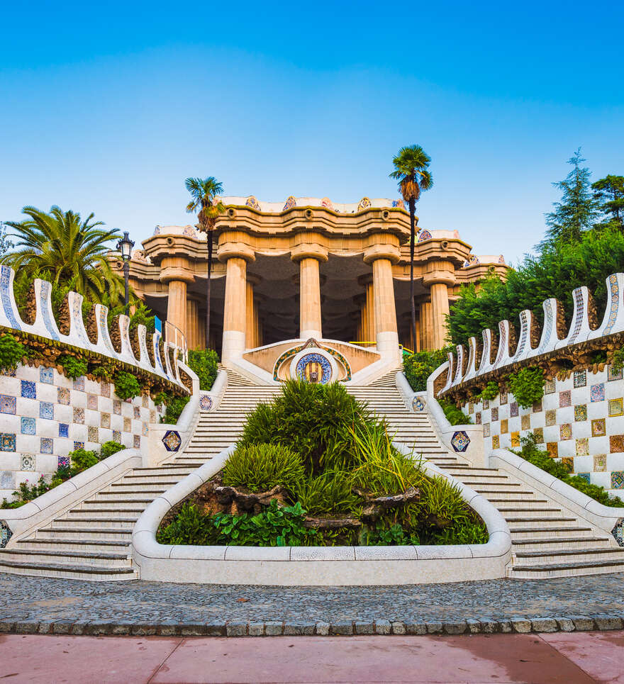 parc gaudi