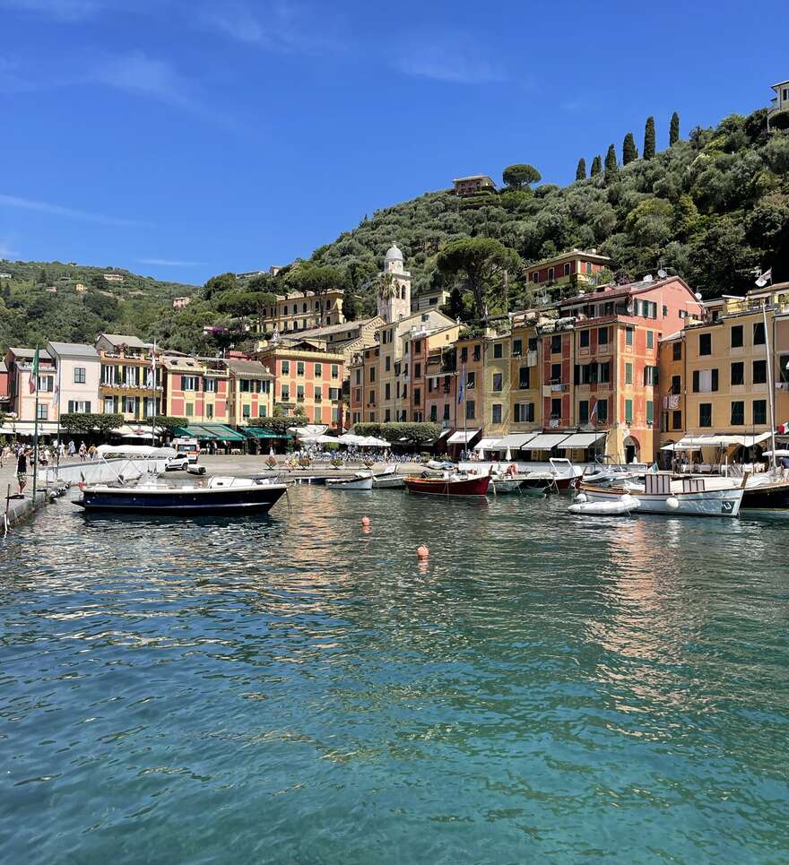 Pourquoi voyager à Portofino avec Cercle des Voyages