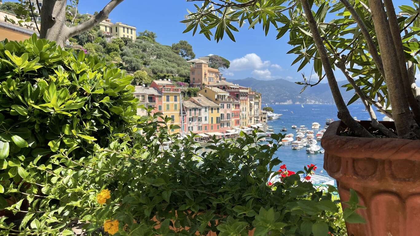 Voyage à Portofino