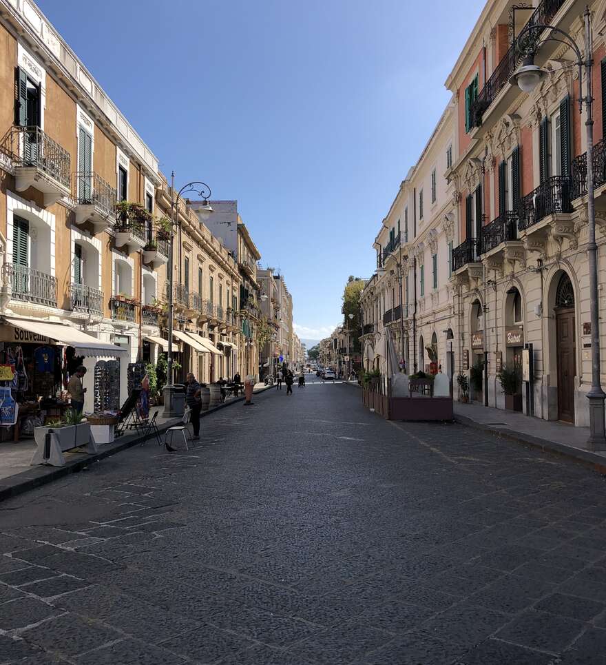 Flâner sur la Piazza del Duomo