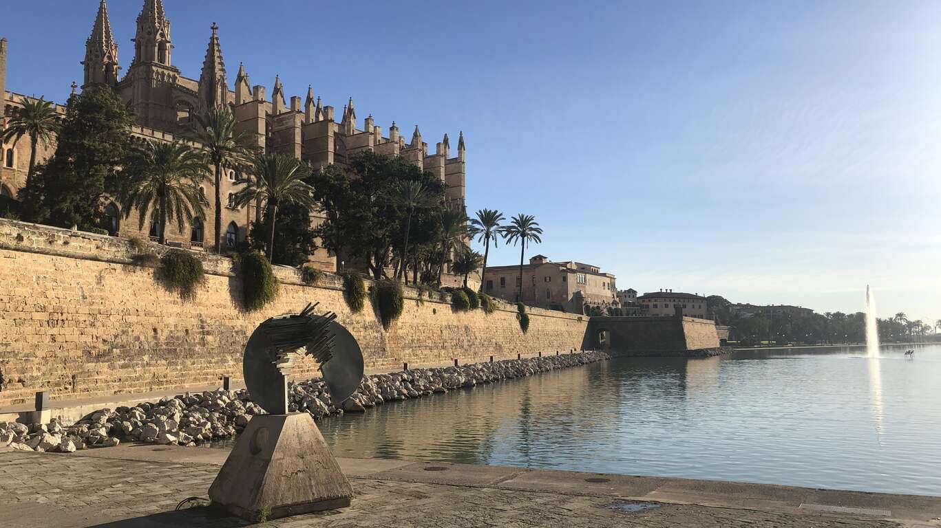 Voyage à Palma de Majorque