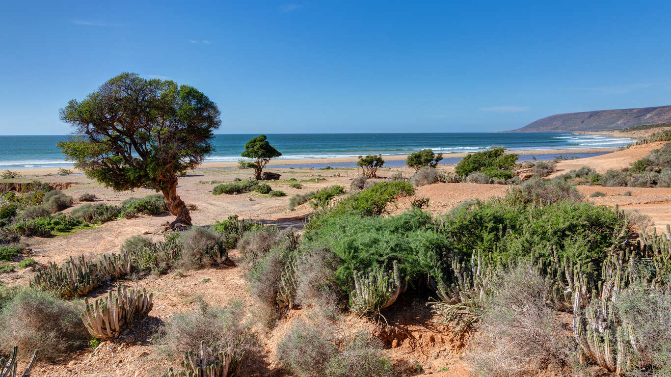 Autotour sur la côte Atlantique du Maroc d’Essaouira à Agadir