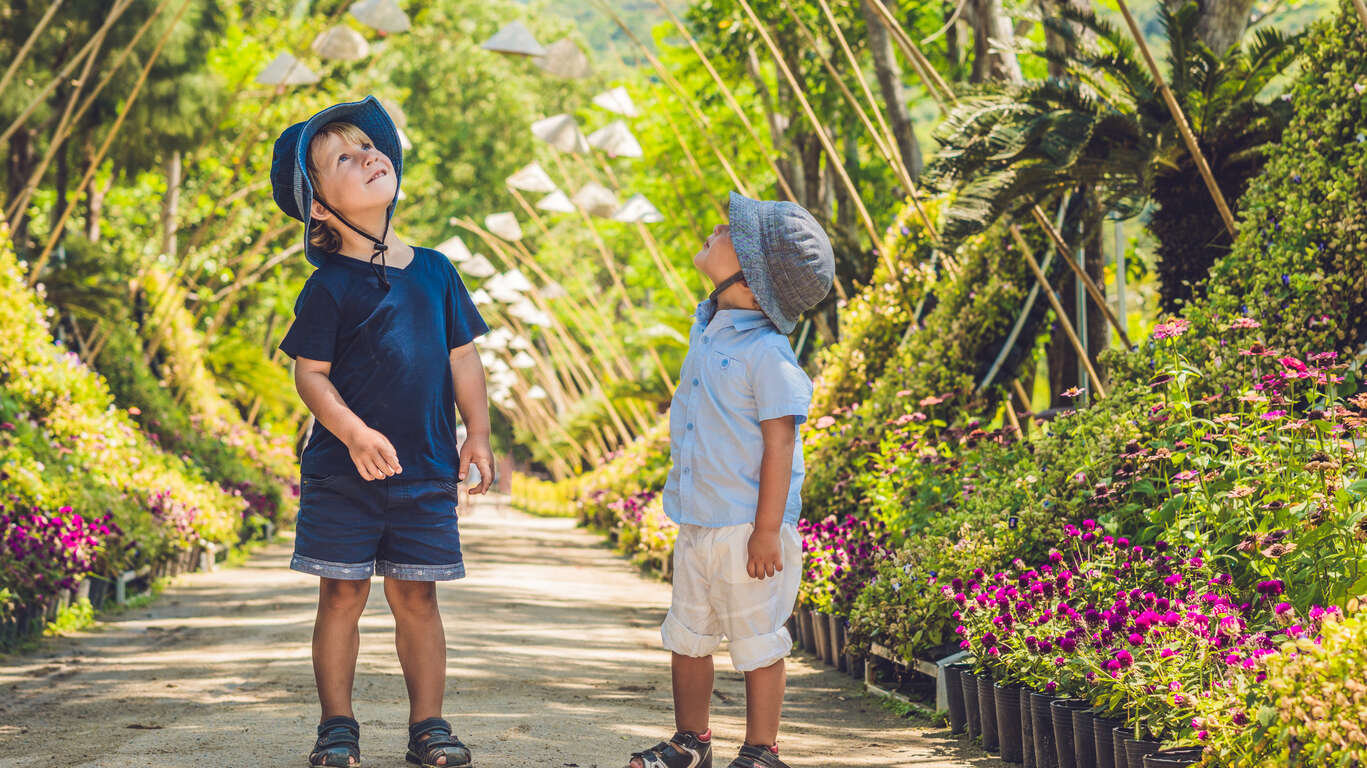 Circuit accompagné en famille au Vietnam