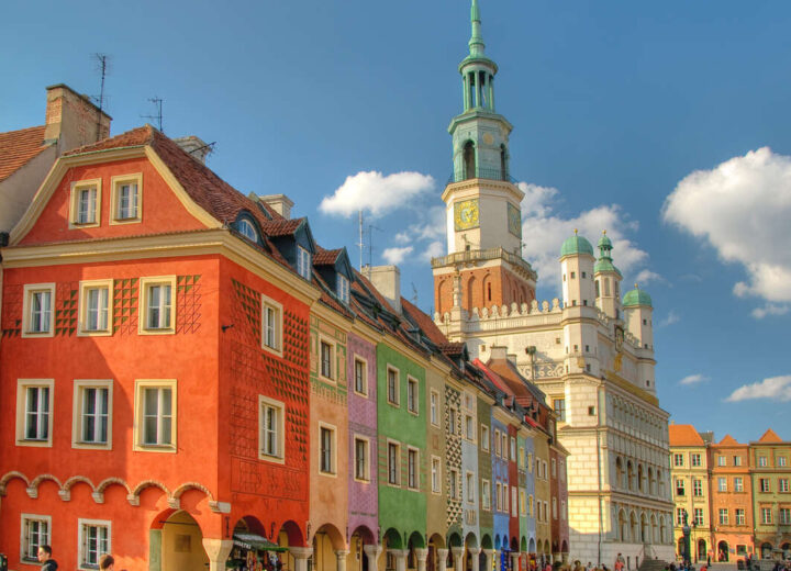 Circuit accompagné folklorique en Pologne