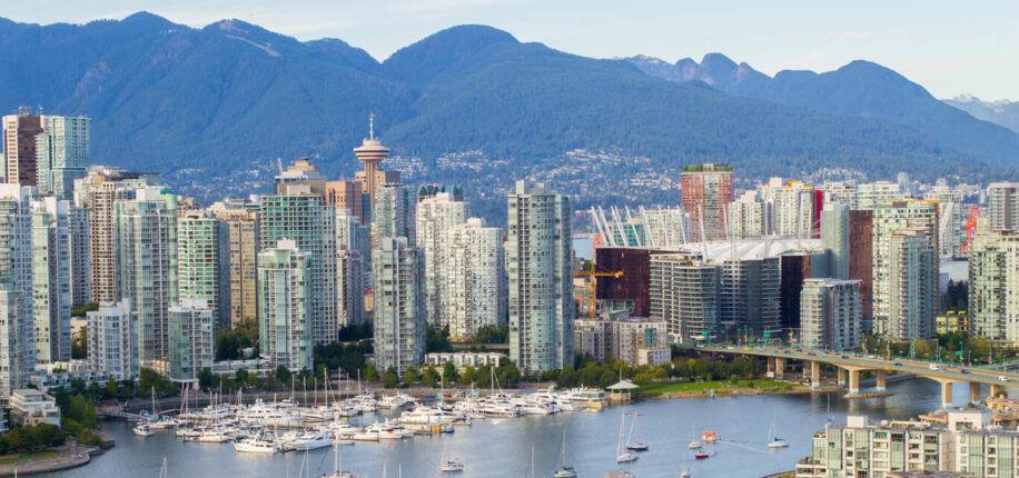 « Villes natures » canadiennes