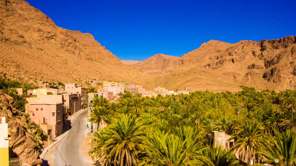 Autotour dans le Sud marocain