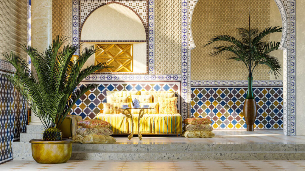 Combiné Relais et Châteaux 7 jours de Marrakech à Essaouira