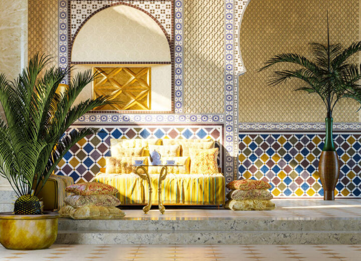 Séjour bien être combiné Marrakech & Essaouira