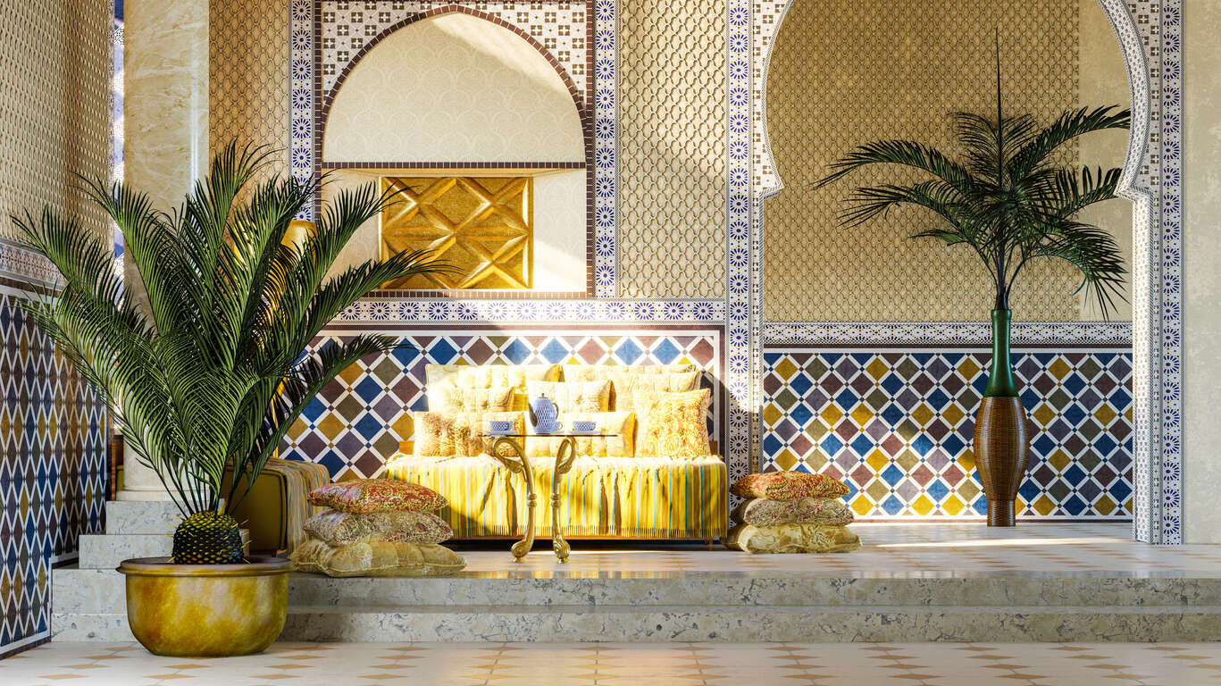 Combiné Marrakech – Essaouira luxe avec jolis hôtels