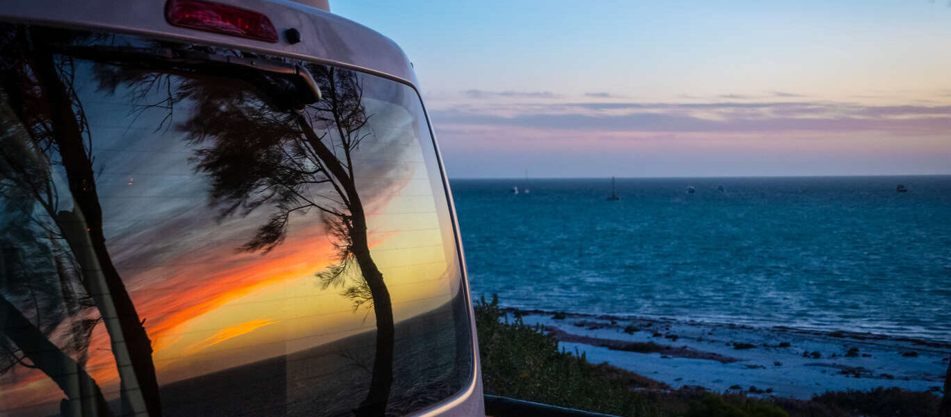 Voyage en Australie Ouest en camping car