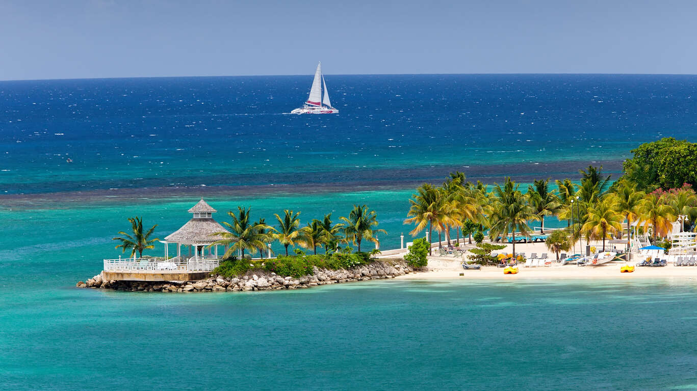 De Miami à la Jamaïque avec le MSC Yacht Club