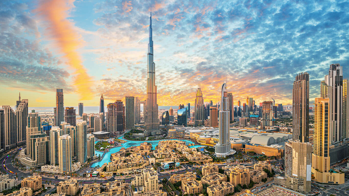 Séjour à Dubaï et croisière des Emirats Arabes Unis au Qatar avec le MSC Virtuosa