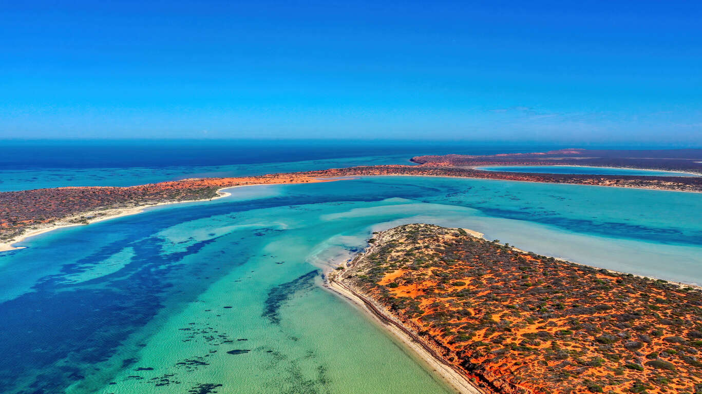 La Côte Ouest australienne confidentielle