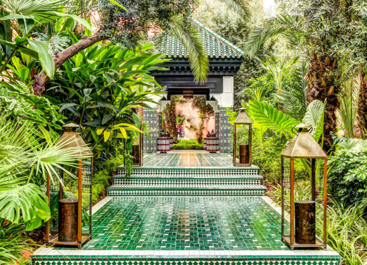 Séjour dans la vibrante Marrakech