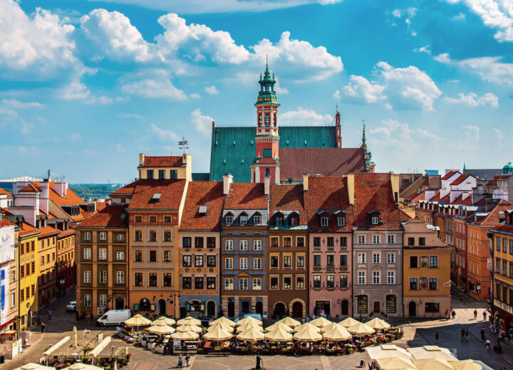 Les incontournables de la Pologne