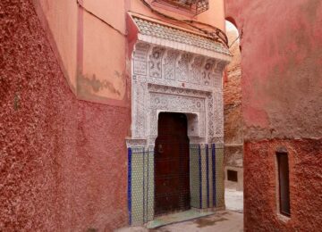 Séjour dans la vibrante Marrakech