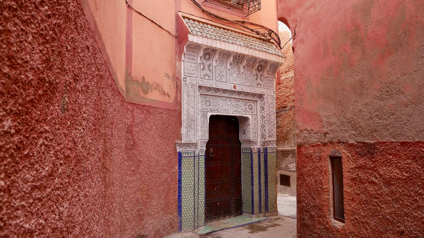 Séjour dans la vibrante Marrakech