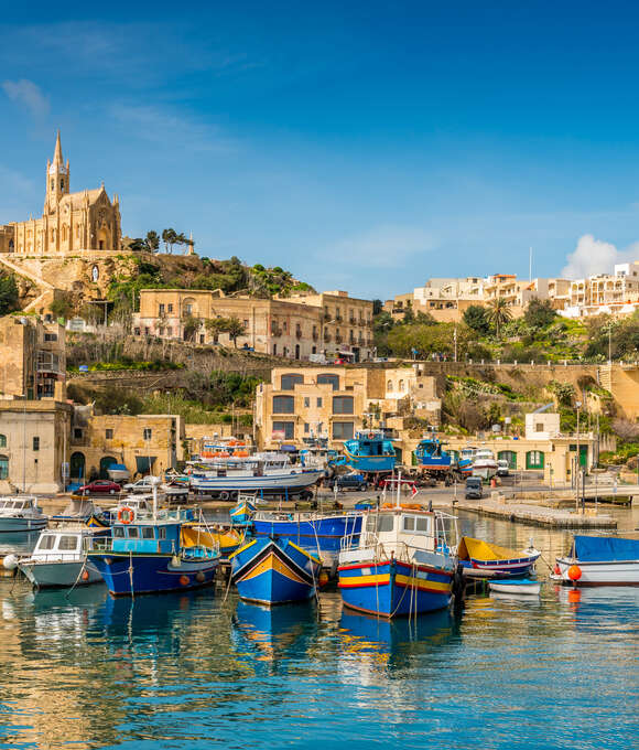 La Méditerranée aux quatre saisons