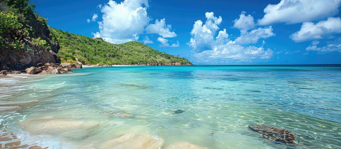 D’îles en îles aux Antilles avec le MSC Yacht Club