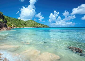 D’îles en îles aux Antilles avec le MSC Yacht Club