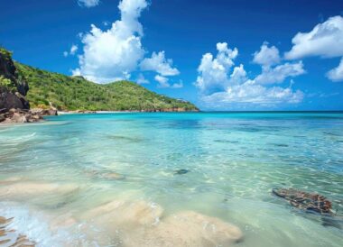 D’îles en îles aux Antilles avec le MSC Yacht Club