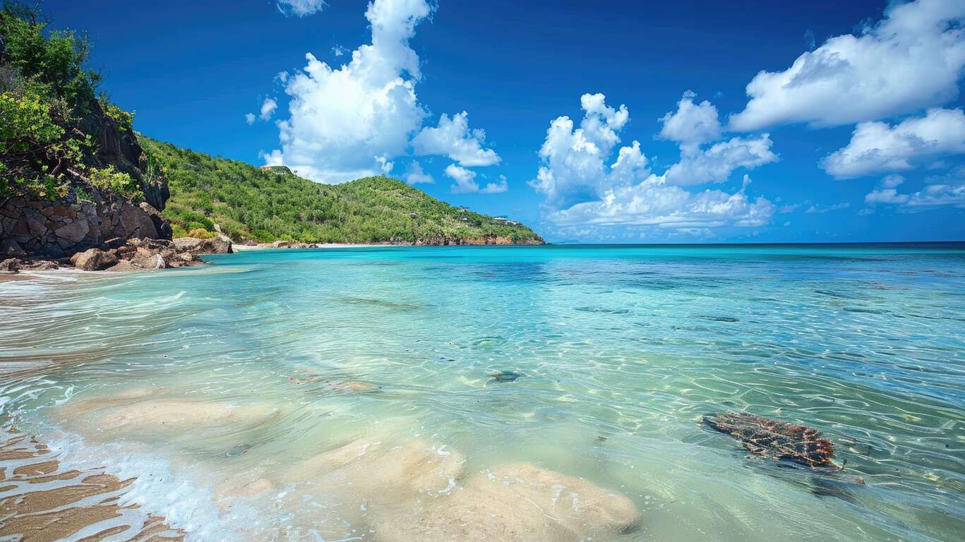 D’îles en îles aux Antilles avec le MSC Yacht Club