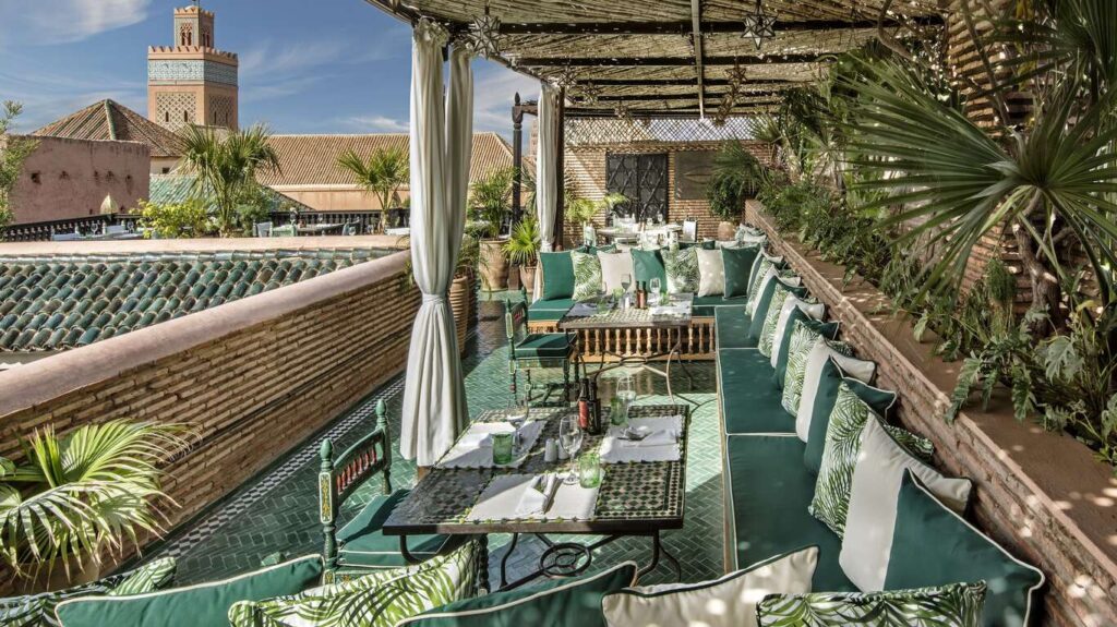 Court séjour à Marrakech en riad haut de gamme et visites privées