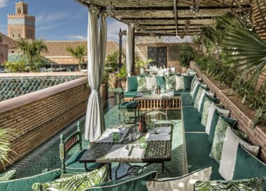 Séjour dans la vibrante Marrakech