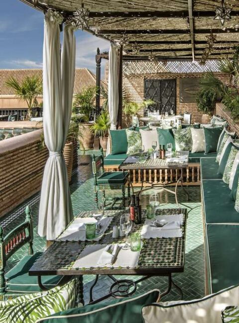 Marrakech au coeur